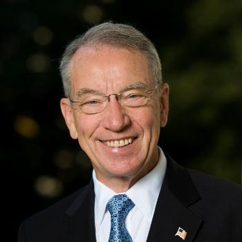 photo of Chuck  Grassley