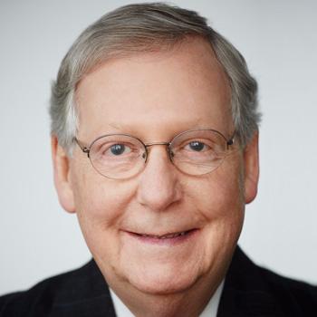 photo of Mitch McConnell