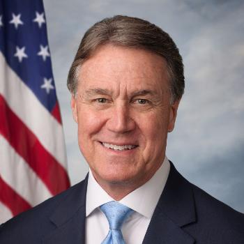 photo of David Perdue