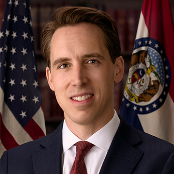 photo of Josh Hawley