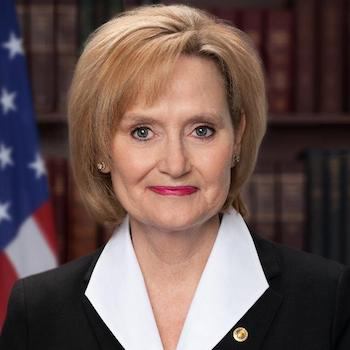 photo of Cindy Hyde-Smith