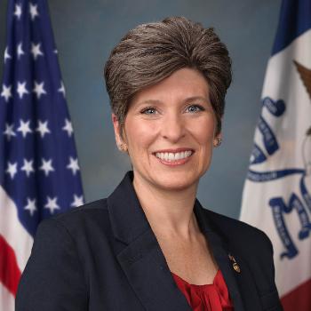 photo of Joni Ernst