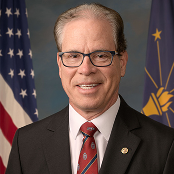 photo of Mike Braun