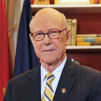 photo of Pat  Roberts