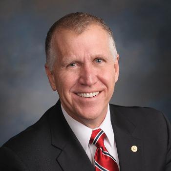 photo of Thom Tillis