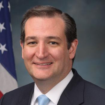 photo of Ted Cruz