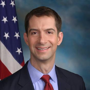 photo of Tom Cotton