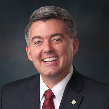 photo of Cory Gardner