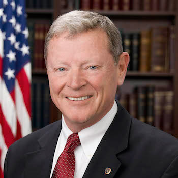 photo of Jim Inhofe