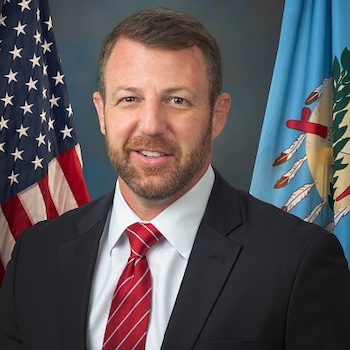 photo of Markwayne Mullin