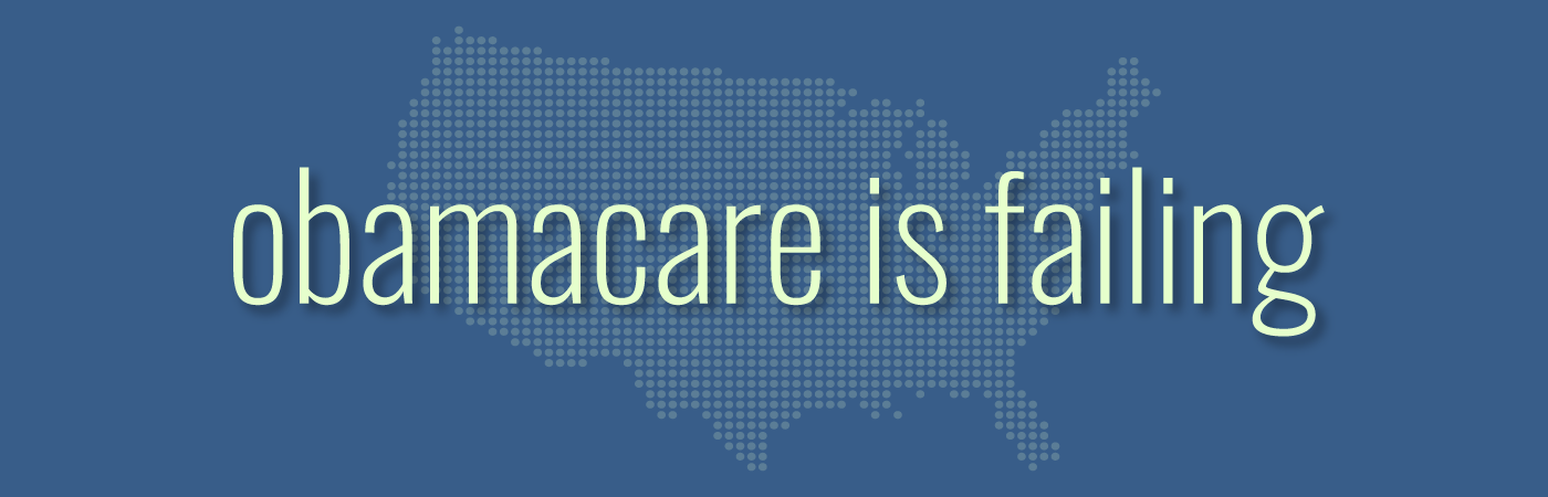 Obamacare is Collapsing
