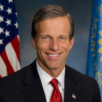 photo of John Thune