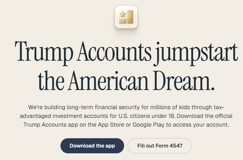 trumpaccount