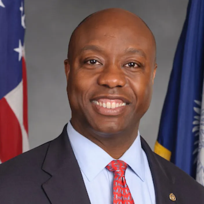 TIM SCOTT